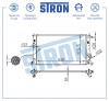 STRON STR0098 Радиатор двигателя