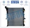 STRON STR0102 Радиатор STRON STR0102 двигателя Mitsubishi L 200 IV (KA; KB) 2,5 дизель 4D56DOHC 136 МКПП/АКПП 2006