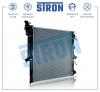 STRON STR0102 Радиатор STRON STR0102 двигателя Mitsubishi L 200 IV (KA; KB) 2,5 дизель 4D56DOHC 136 МКПП/АКПП 2006
