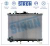 STRON STR0106 Радиатор двигателя, Mitsubishi Montero Sport I (K90, KH0), 6G72DOHC 1996-2008