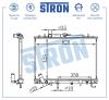 STRON STR0106 Радиатор двигателя, Mitsubishi Montero Sport I (K90, KH0), 6G72DOHC 1996-2008