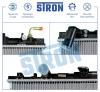 STRON STR0106 Радиатор двигателя, Mitsubishi Montero Sport I (K90, KH0), 6G72DOHC 1996-2008