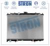 STRON STR0122 Радиатор STRON STR0122 двигателя Nissan X-Trail (T30) 2,5 бензин QR25DE 179 МКПП/АКПП 2003-2007