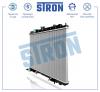 STRON STR0122 Радиатор STRON STR0122 двигателя Nissan X-Trail (T30) 2,5 бензин QR25DE 179 МКПП/АКПП 2003-2007