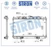 STRON STR0122 Радиатор STRON STR0122 двигателя Nissan X-Trail (T30) 2,5 бензин QR25DE 179 МКПП/АКПП 2003-2007