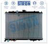STRON STR0123 Радиатор двигателя, Nissan Pathfinder II, VG33E 1995-2004