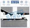 STRON STR0125 Радиатор двигателя