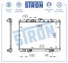 STRON STR0126 Радиатор охлаждения (Гарантия 3 года, Увеличенный ресурс)