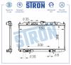 STRON STR0127 Радиатор охлаждения (Гарантия 3 года, Увеличенный ресурс)
