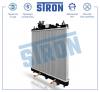 STRON STR0129 Радиатор STRON STR0129 двигателя Nissan Micra III (K12) 1,4 бензин CR14DE 88 МКПП/АКПП 2002-2010