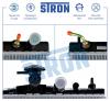 STRON STR0130 Радиатор охлаждения