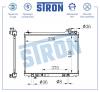STRON STR0131 Радиатор охлаждения (Гарантия 3 года, Увеличенный ресурс)