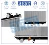 STRON STR0139 Радиатор охлаждения (Гарантия 3 года, Увеличенный ресурс)