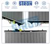 STRON STR0141 Радиатор двигателя