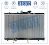 STRON STR0144 Радиатор STRON STR0144 двигателя Toyota Corolla VII (E100) 1,8 бензин 7AFE 105 МКПП 1991-2002