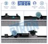 STRON STR0145 Радиатор двигателя