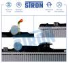 STRON STR0146 Радиатор охлаждения (Гарантия 3 года, Увеличенный ресурс)