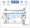 STRON STR0148 Радиатор охлаждения
