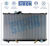 STRON STR0149 STR0149_Радиатор двигателя (Гарантия 3 года, Увеличенный ресурс)