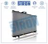 STRON STR0150 Радиатор двигателя  STRON STR0150 TOYOTA Mark 2 VIII (X100)