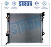 STRON STR0155 Радиатор охлаждения