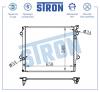 STRON STR0156 Радиатор STRON STR0156 Toyota Land Cruiser 4.0 АКПП 03-