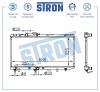 STRON STR0157 Радиатор охлаждения (Гарантия 3 года, Увеличенный ресурс)