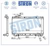 STRON STR0158 Радиатор STRON STR0158 двигателя Toyota RAV 4 I (XA10) 2,0 бензин 3SFE 115 МКПП/АКПП 1994-2000