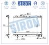 STRON STR0161 Радиатор двигателя