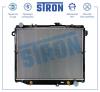 STRON STR0162 Радиатор STRON STR0162 двигателя Lexus LX II (J100) 4,7 бензин 2UZFE 268 АКПП 1998-2007