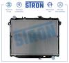 STRON STR0163 Радиатор STRON STR0163 двигателя Toyota Land Cruiser (J100) 4,7 бензин 2UZFE 238 МКПП 1998-2007