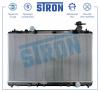 STRON STR0166 Радиатор STRON STR0166 двигателя Toyota Camry VI (XV40) 2,4 гибрид 2AZFXE 167 МКПП 2006-2011