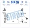 STRON STR0167 Радиатор