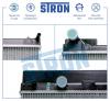 STRON STR0167 Радиатор