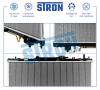 STRON STR0169 Радиатор охлаждения (Гарантия 3 года, Увеличенный ресурс)