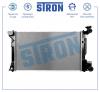 STRON STR0171 Радиатор STRON STR0171 двигателя Toyota Avensis II (T25) 2,0 бензин 1AZFE; 1AZ 155 МКПП/АКПП 2003-20