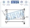 STRON STR0171 Радиатор STRON STR0171 двигателя Toyota Avensis II (T25) 2,0 бензин 1AZFE; 1AZ 155 МКПП/АКПП 2003-20