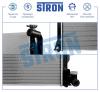 STRON STR0171 Радиатор STRON STR0171 двигателя Toyota Avensis II (T25) 2,0 бензин 1AZFE; 1AZ 155 МКПП/АКПП 2003-20