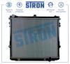 STRON STR0173 Радиатор STRON STR0173 двигателя Lexus LX III 5,7 бензин 3URFE 359 АКПП 2007-