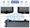 STRON STR0173 Радиатор STRON STR0173 двигателя Lexus LX III 5,7 бензин 3URFE 359 АКПП 2007-