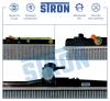 STRON STR0177 Радиатор STRON STR0177 двигателя Toyota Camry 3.5 бензин 2GRFE 268 АКПП 2012-2017