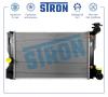 STRON STR0179 Радиатор STRON STR0179 двигателя Toyota Corolla XI (E160; E170; E180) 1,8 бензин 2ZRFE 147 АКПП 2012
