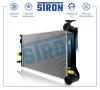 STRON STR0179 Радиатор STRON STR0179 двигателя Toyota Corolla XI (E160; E170; E180) 1,8 бензин 2ZRFE 147 АКПП 2012