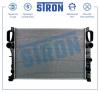 STRON STR0181 Радиатор STRON STR0181 двигателя MERCEDES CLS I (C219) 3,0 бензин 272 943 228 АКПП 2004-2010