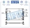 STRON STR0181 Радиатор STRON STR0181 двигателя MERCEDES CLS I (C219) 3,0 бензин 272 943 228 АКПП 2004-2010