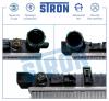 STRON STR0182 Радиатор STRON STR0182 двигателя MERCEDES C-Class II (W203) 2,2 дизель 646962; 64 122 МКПП/АК