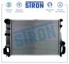 STRON STR0185 Радиатор STRON STR0185 двигателя MERCEDES CL III (C216) 5,5 бензин 273961; 27 382 АКПП 2006-2014
