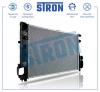 STRON STR0185 Радиатор STRON STR0185 двигателя MERCEDES CL III (C216) 5,5 бензин 273961; 27 382 АКПП 2006-2014