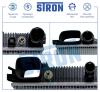 STRON STR0185 Радиатор STRON STR0185 двигателя MERCEDES CL III (C216) 5,5 бензин 273961; 27 382 АКПП 2006-2014