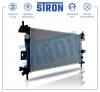 STRON STR0187 Радиатор STRON STR0187 двигателя Ford C-Max II 1,6 бензин MUDA; MUDD 118 МКПП 2010-2019